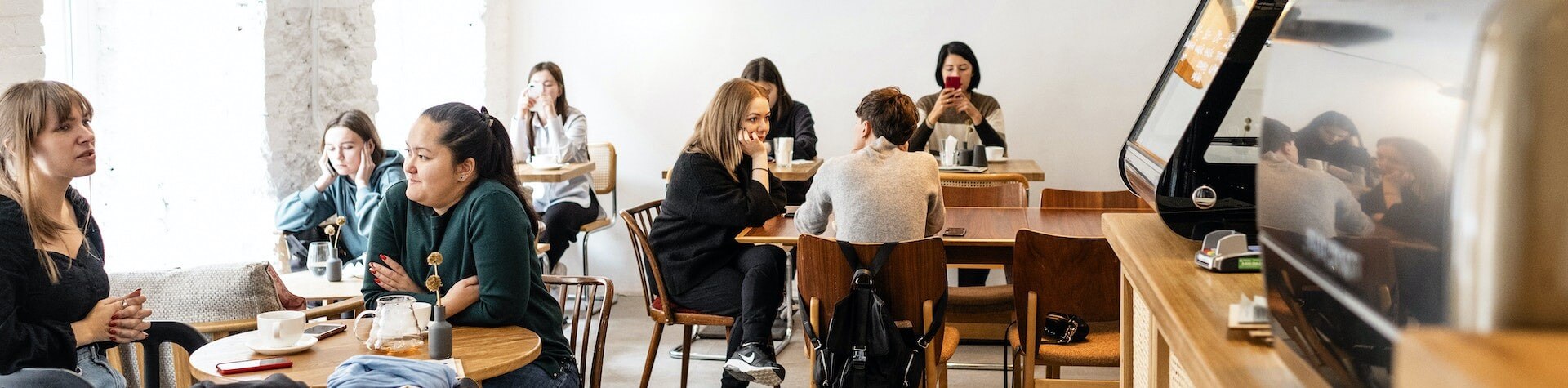 Banner Miau Cafe