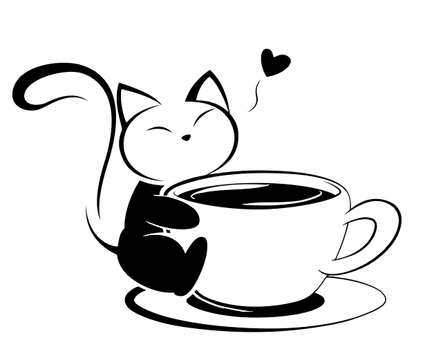 Logo de Miau Café